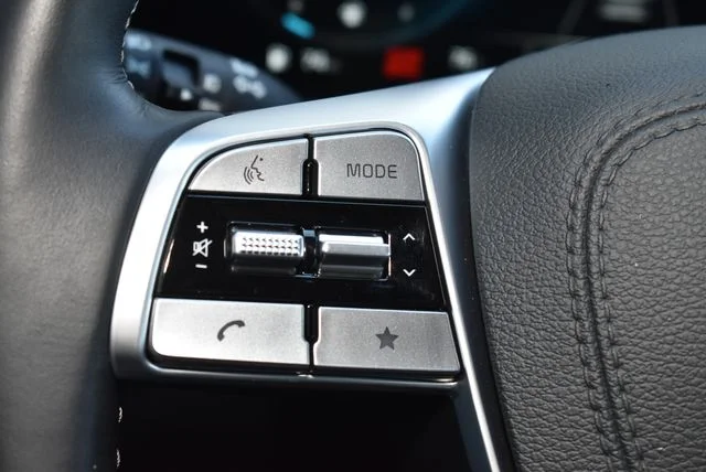 Used 2025 Ebony Black Kia SX X-Line image 16