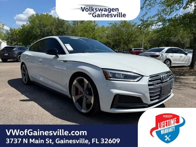 2019 Audi S5 Sportback 3.0T Premium Plus quattro Tiptronic's photo