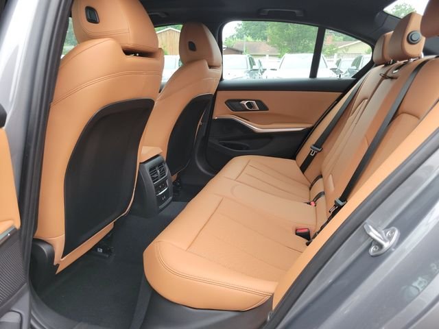 New 2026 Gray BMW 330i xDrive image 17