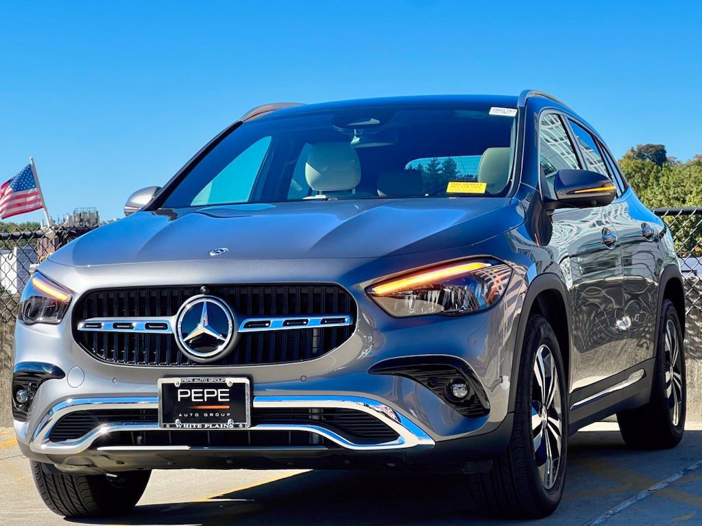 Certified Used 2026  Mercedes-Benz GLA 250 image 3
