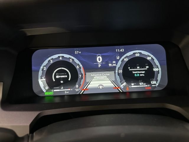 New 2026 Cutting Edge Toyota 4Runner TRD Off-Road Premium image 14