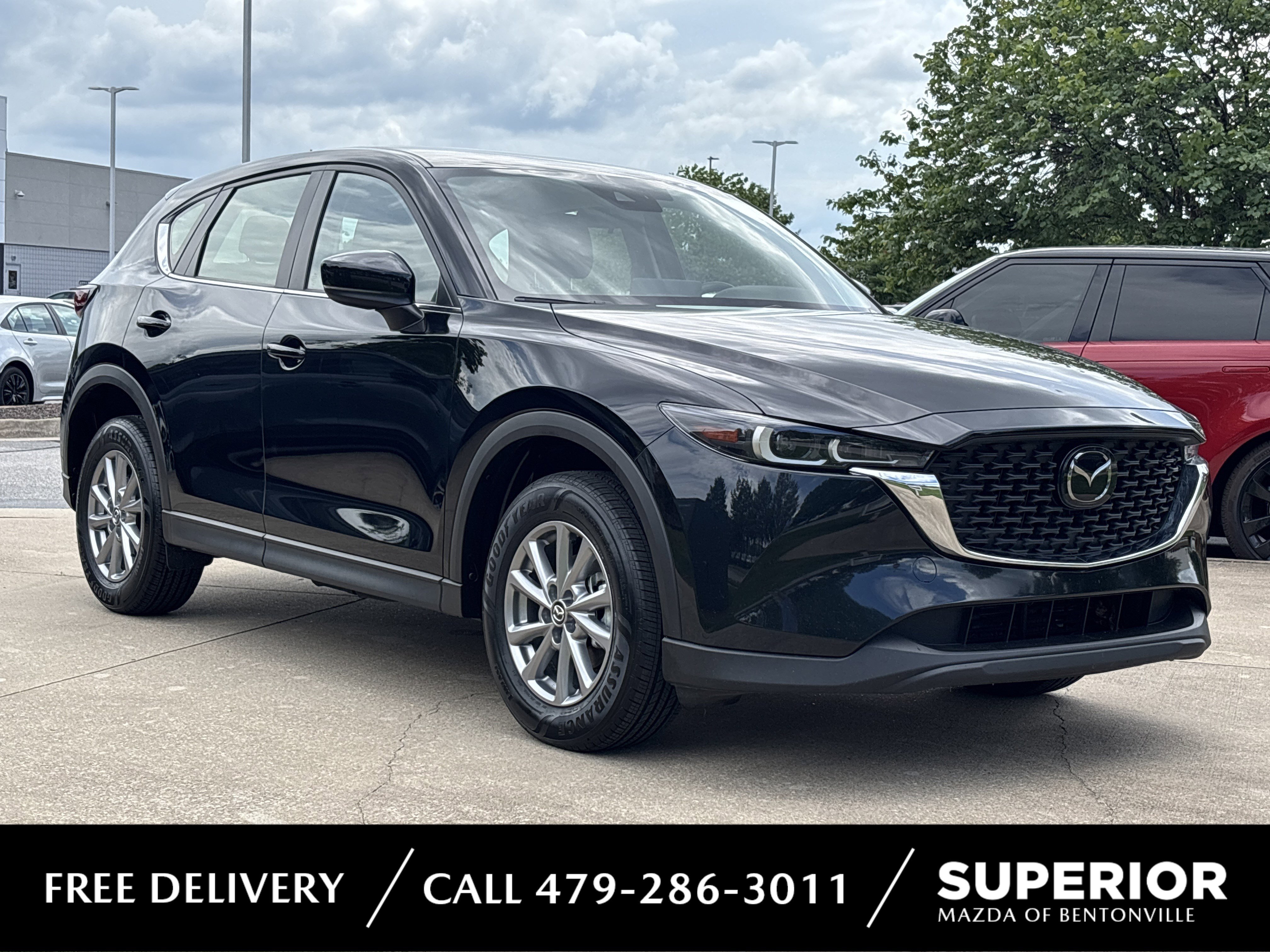 2022 Mazda CX-5 S Auto AWD's photo
