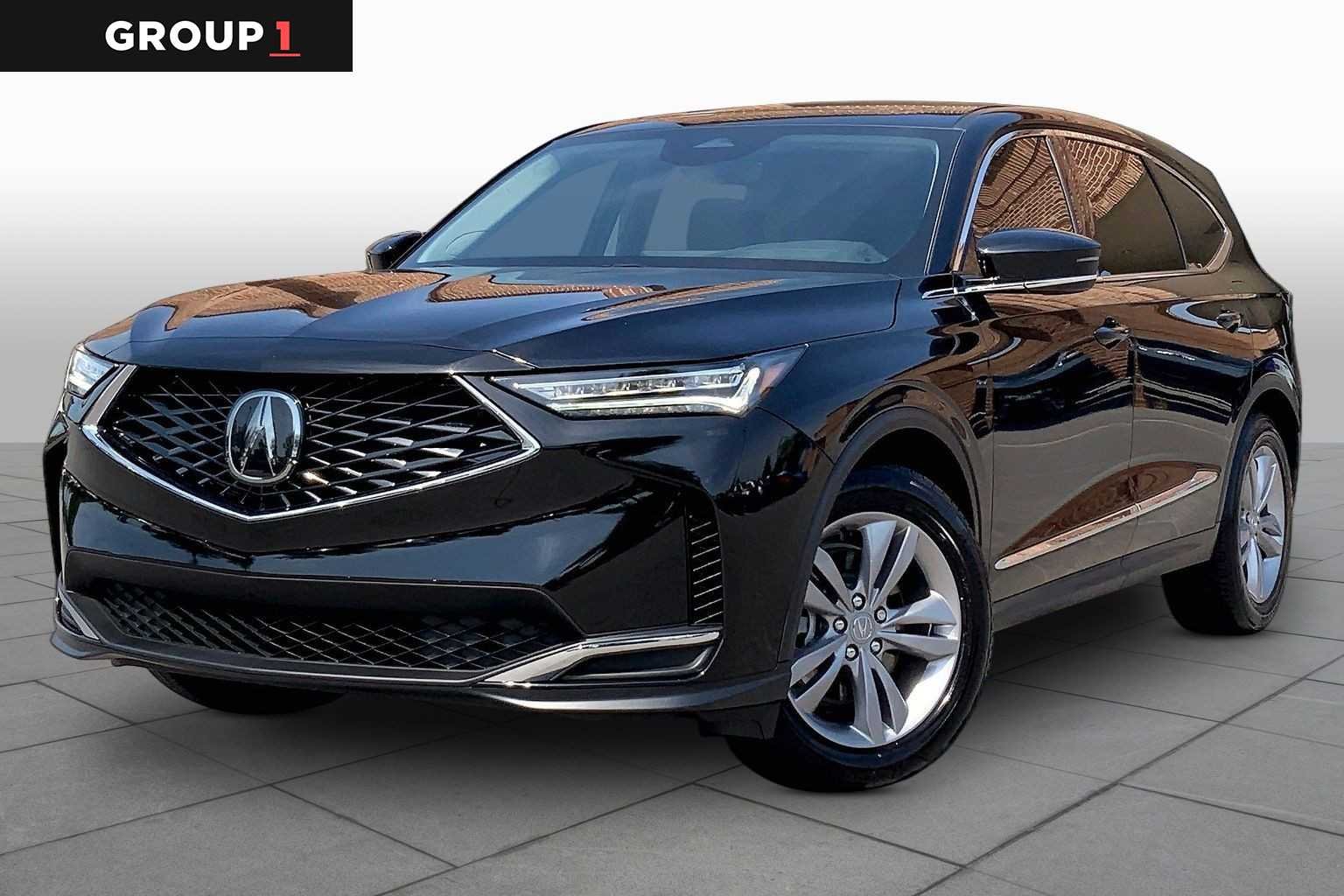 2026 Acura MDX -'s photo