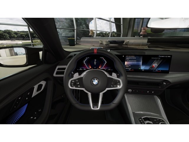 New 2026 Skyscraper Grey Metallic BMW M240i image 13