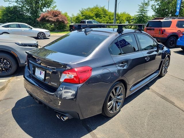 Used 2017 Dark Gray Metallic Subaru Limited image 6