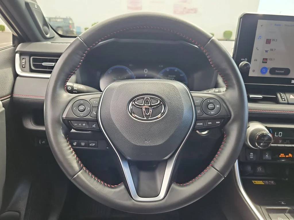 Used 2024 Midnight Black Metallic Toyota XSE image 14