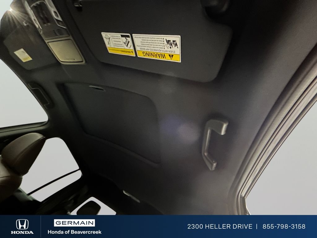 New 2026 Modern Steel Metallic Honda RTL image 21