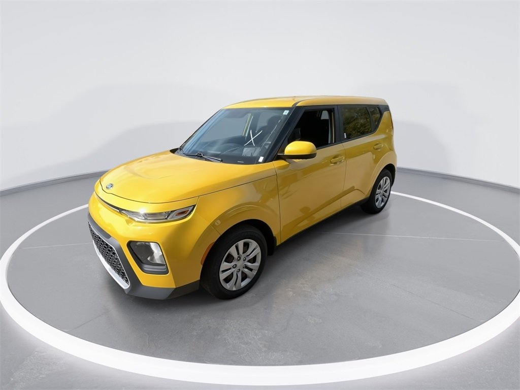 2020 Kia Soul LX photo 3