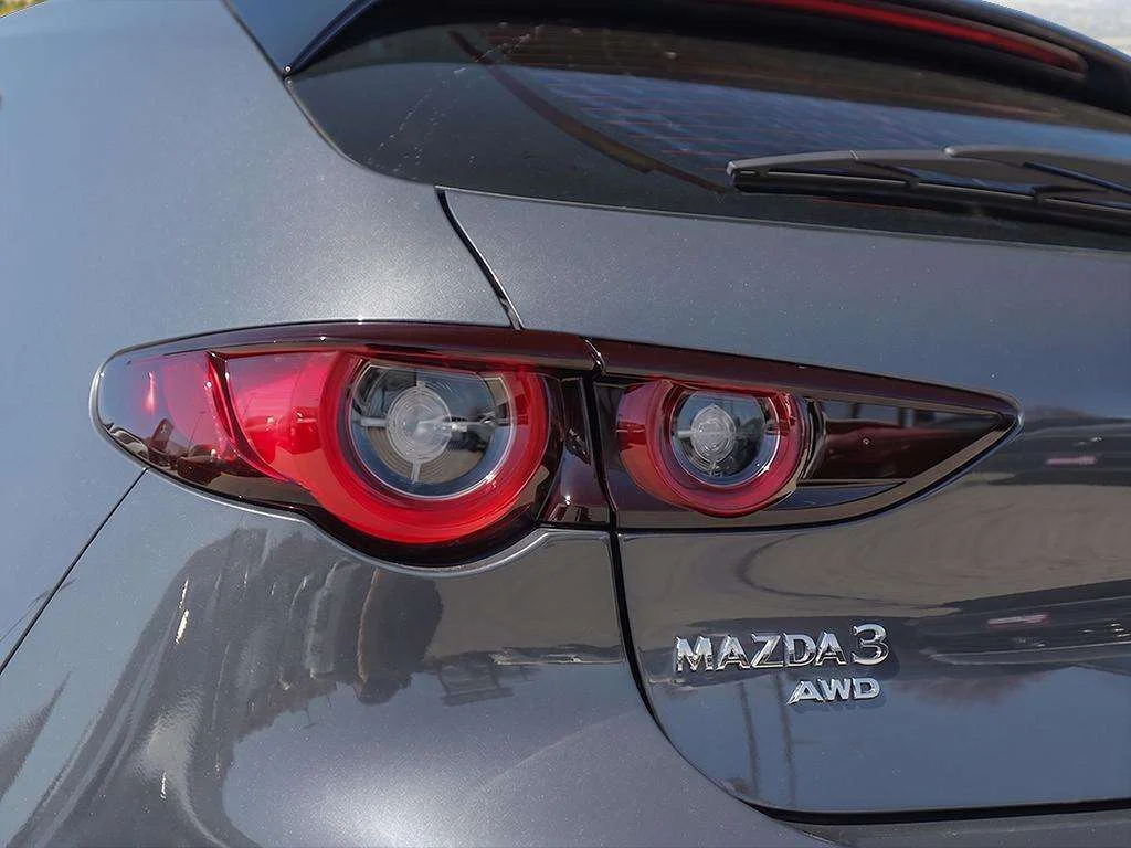 New 2026 Machine Grey Metallic Mazda GS image 11