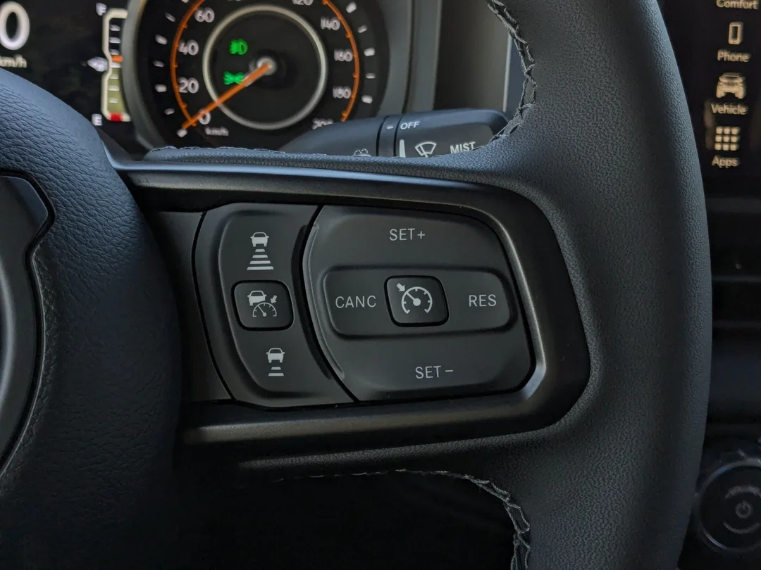 New 2026 Dark blue Jeep Sport S - - 4x4 - Safety Group - LED Lighting Group - Heated Seats & Steering & More! image 16