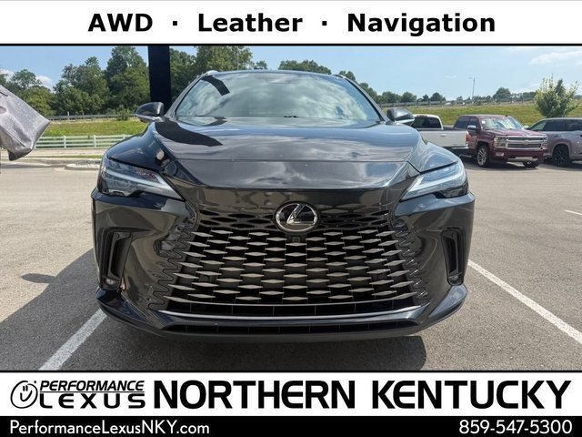 2024 Lexus RX 350 Premium Plus