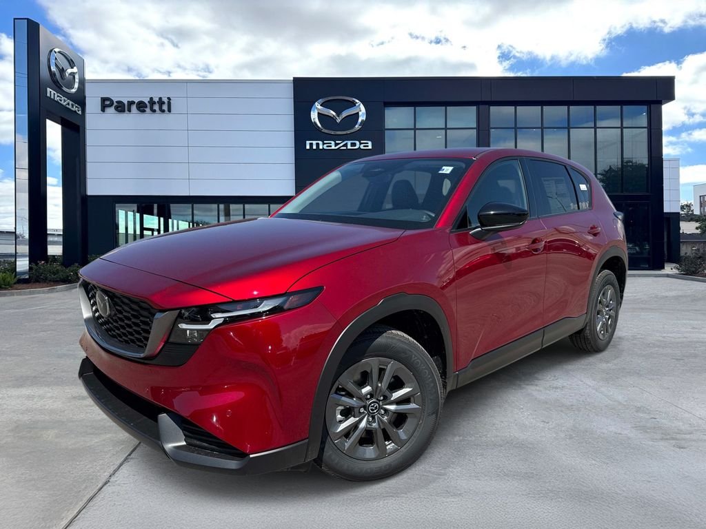 2026 Mazda CX-5 2.5 S Select