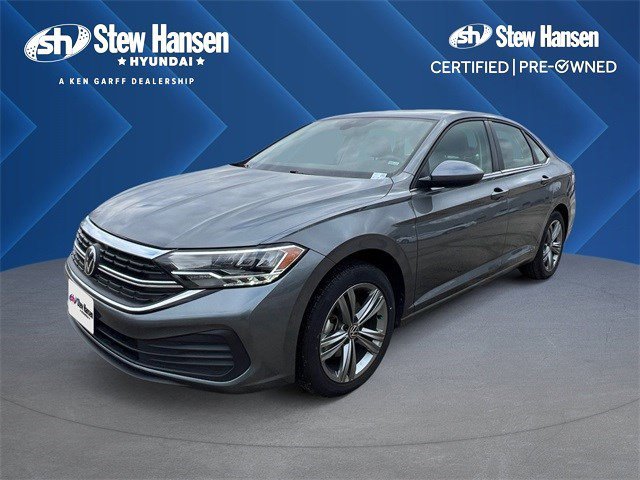 2024 Volkswagen Jetta SE