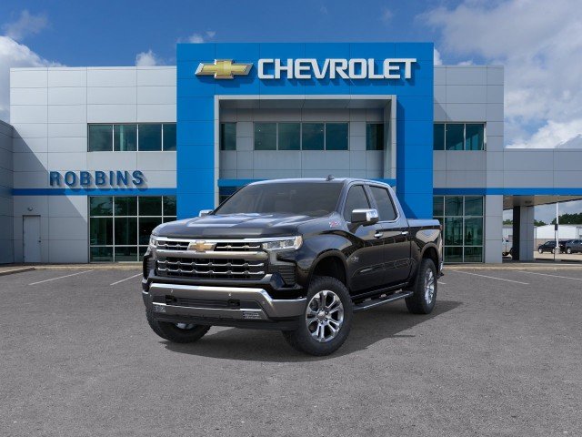 2026 Chevrolet Silverado 1500 LTZ - Photo 8