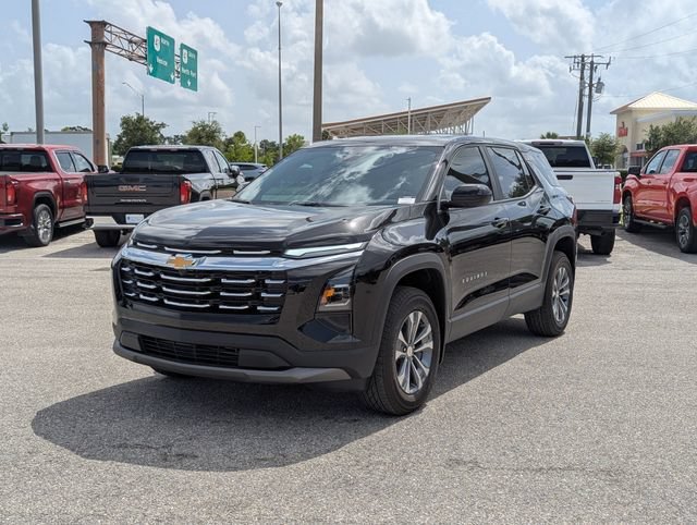 New 2026 Mosaic Black Metallic Chevrolet LT image 4