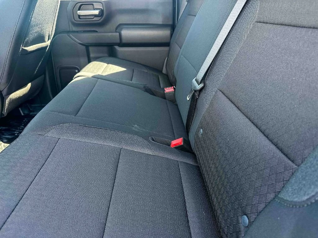 2025 Chevrolet Silverado 2500 HD Work Truck - Photo 25