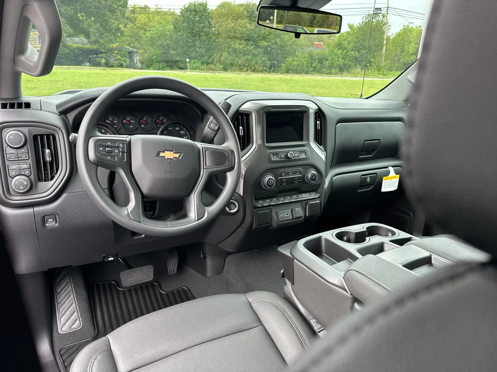 2026 Chevrolet Silverado 1500 Work Truck - Photo 10