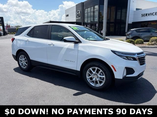 2024 Chevrolet Equinox LT