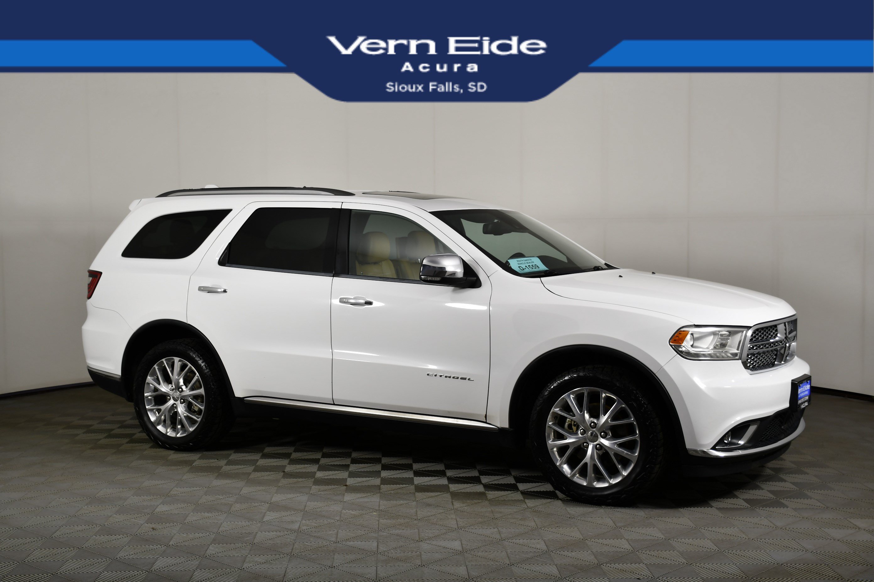 2015 Dodge Durango