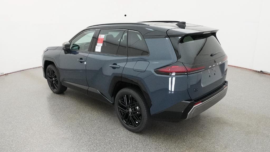 New 2026 Midnight Black Met Toyota XSE image 27