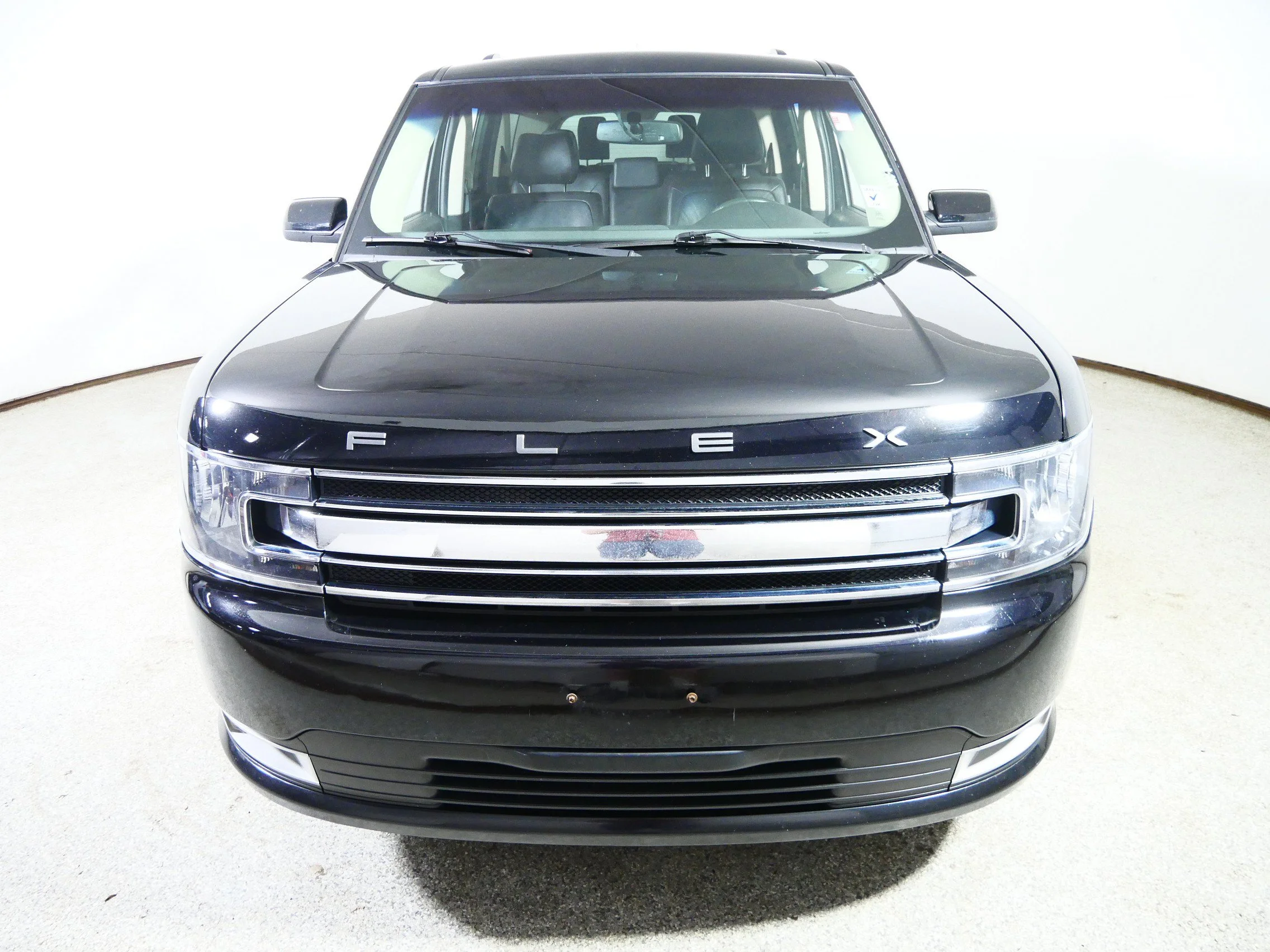 Used 2017 Ford Flex SEL with VIN 2FMHK6C84HBA12000 for sale in Waite Park, Minnesota