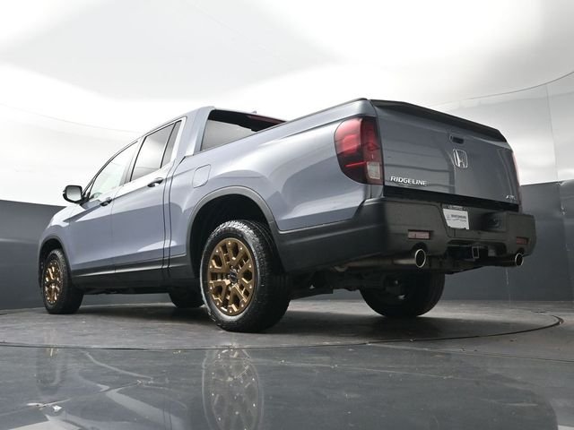 Certified Used 2023 Sonic Gray Pearl Honda AWD RTL image 32