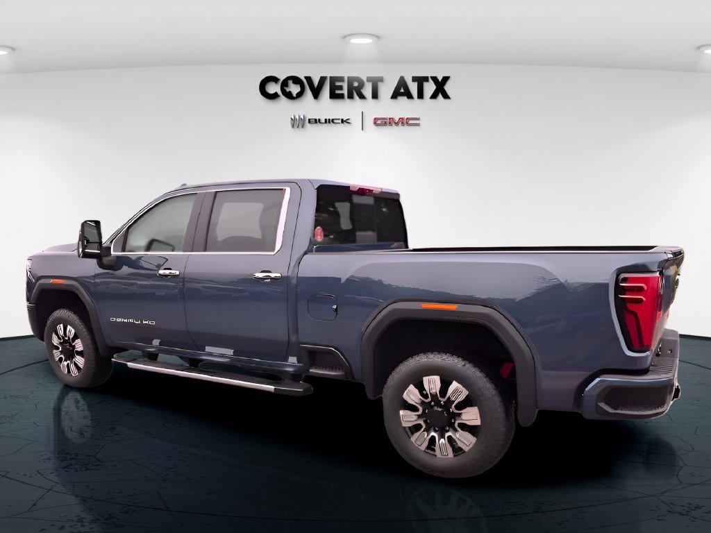 New 2026 Downpour Metallic GMC Denali image 8