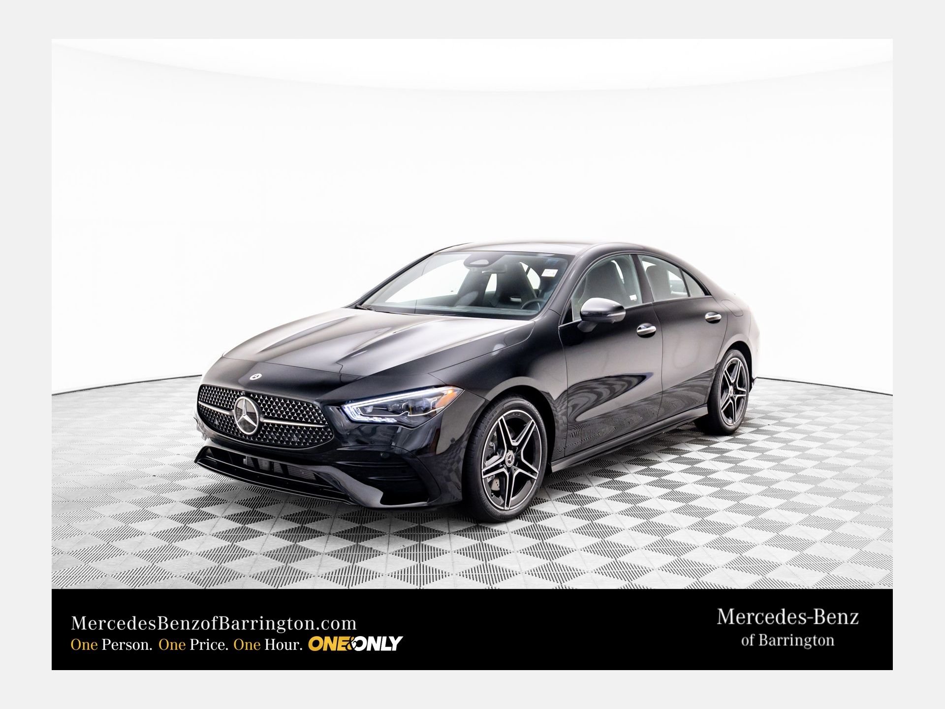 2026 Mercedes-Benz CLA CLA 250 4MATIC's photo