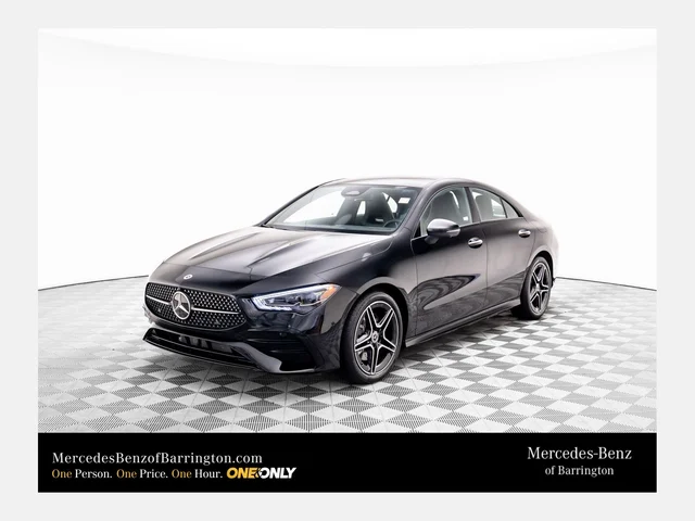 2026 Mercedes-Benz CLA CLA 250