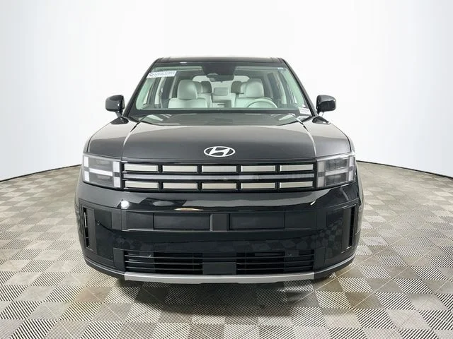 New 2027 Hyundai SANTA FE SE