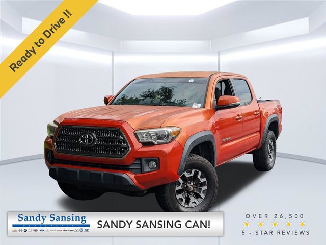 2016 Toyota Tacoma TRD Off-Road