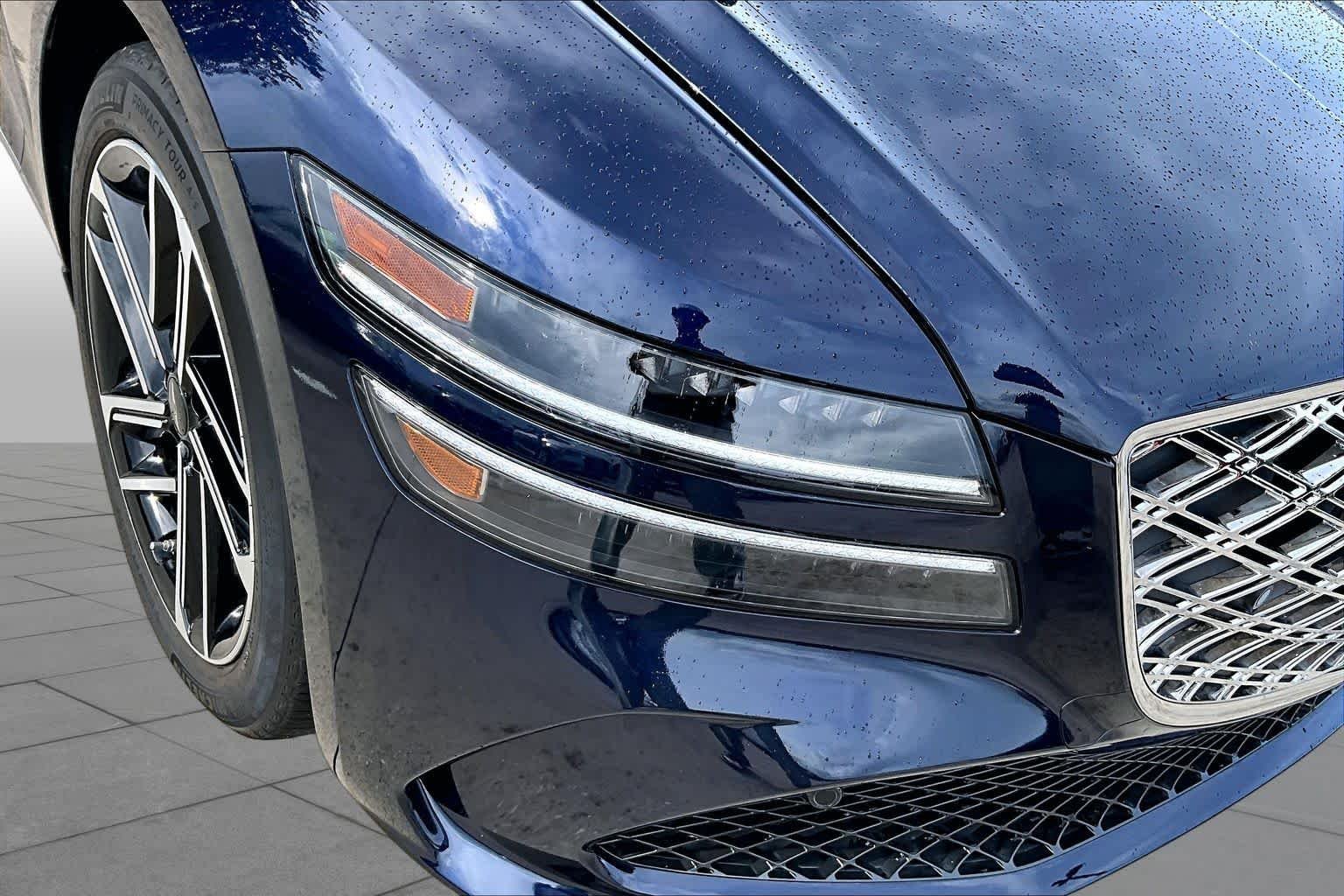 Used 2026 Capri Blue Genesis 2.5T Advanced image 52