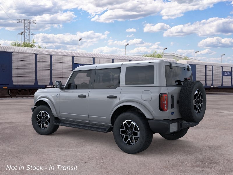 New 2026 Avalanche Gray Ford Outer Banks image 29