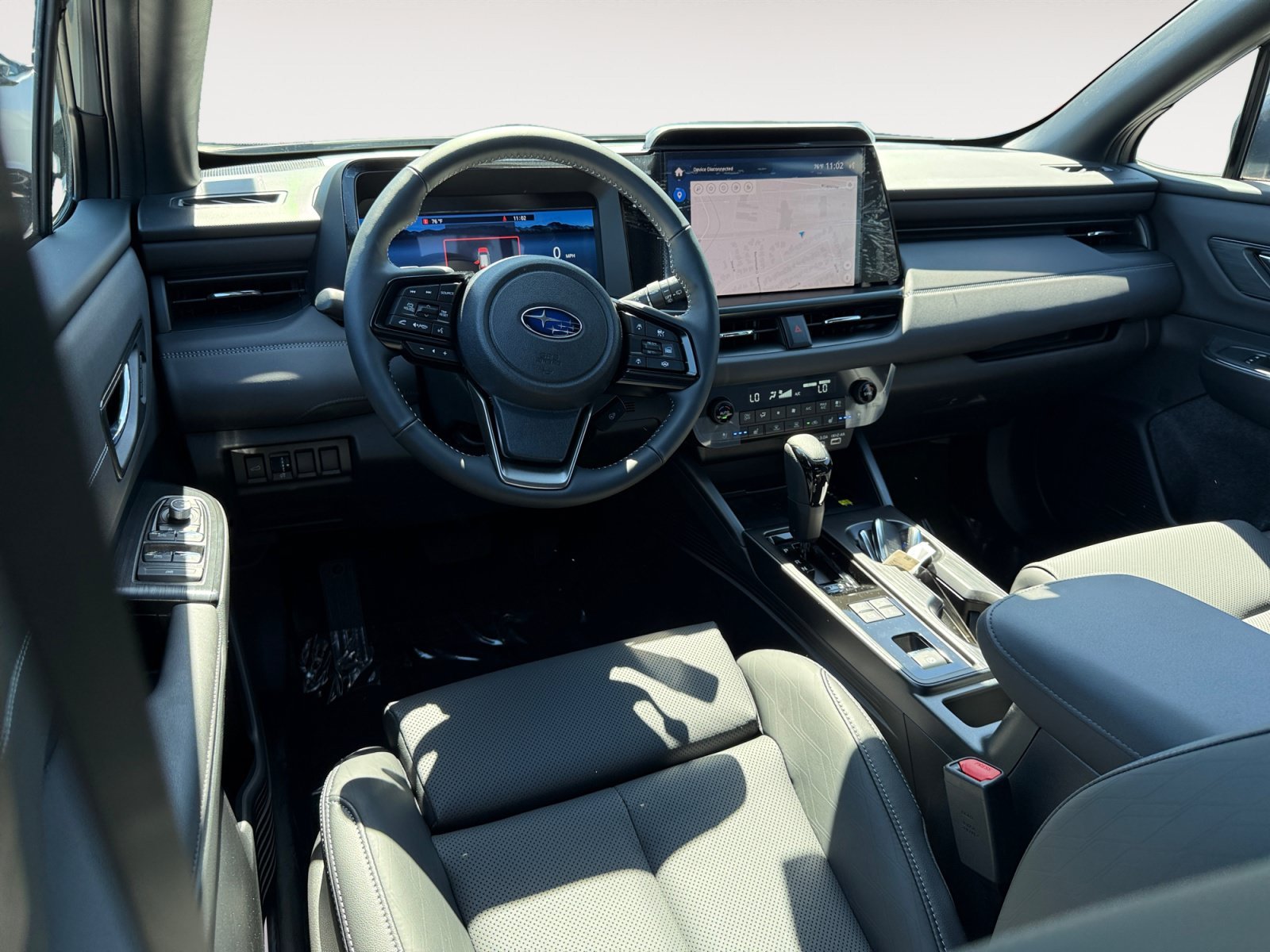 New 2026 River Rock Pearl Subaru Touring XT image 15