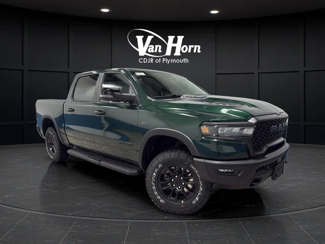 2027 RAM 1500 Rebel