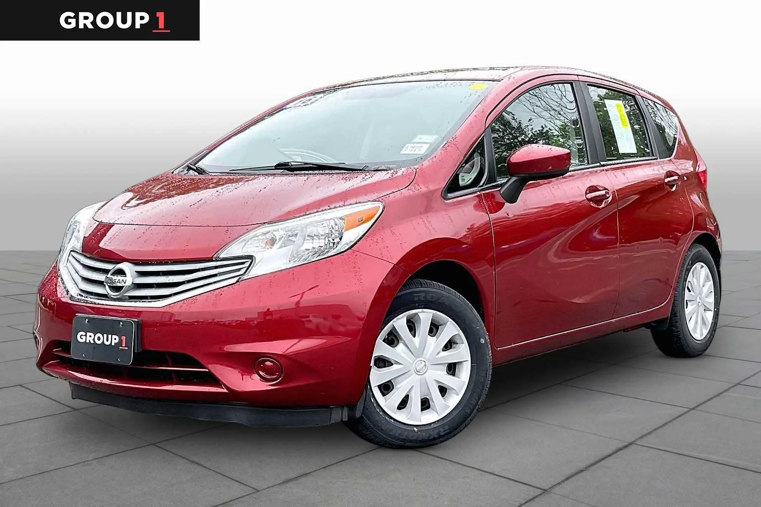 2016 Nissan Versa Note S Plus