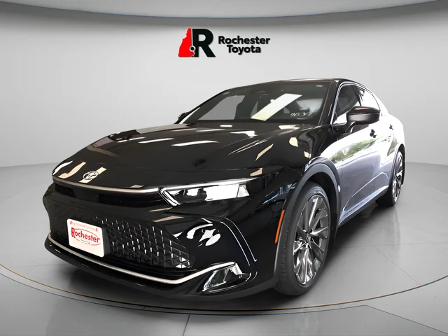 Used 2026 Black Toyota Limited image 7