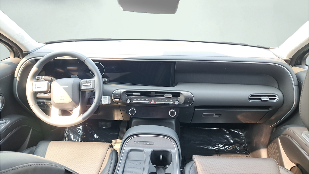 Used 2026 Blue Hyundai SEL Convenience image 17