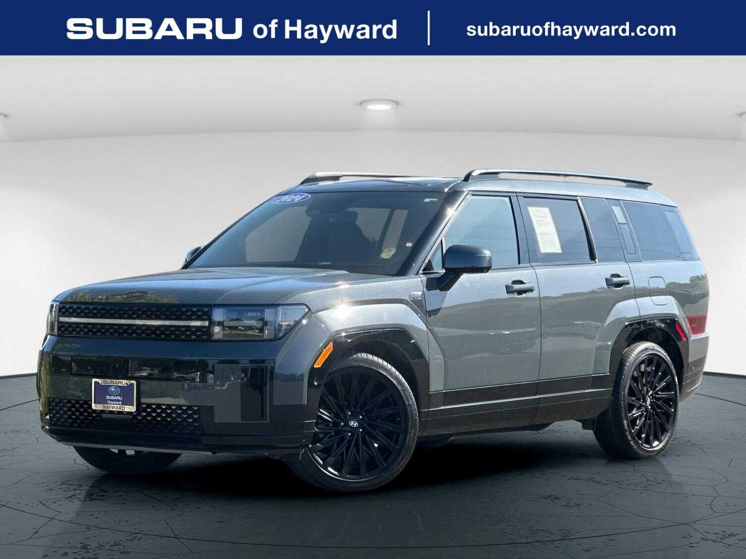 2024 Hyundai Santa Fe