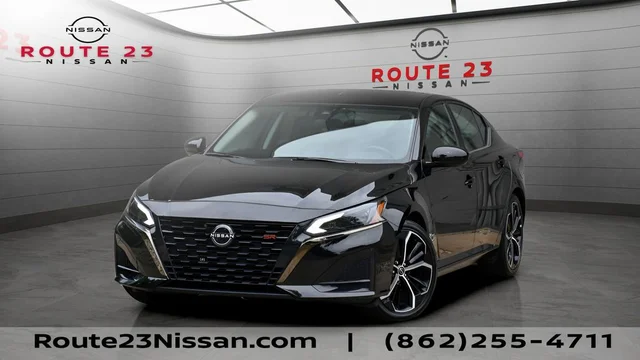 2024 Nissan Altima 2.5 SR