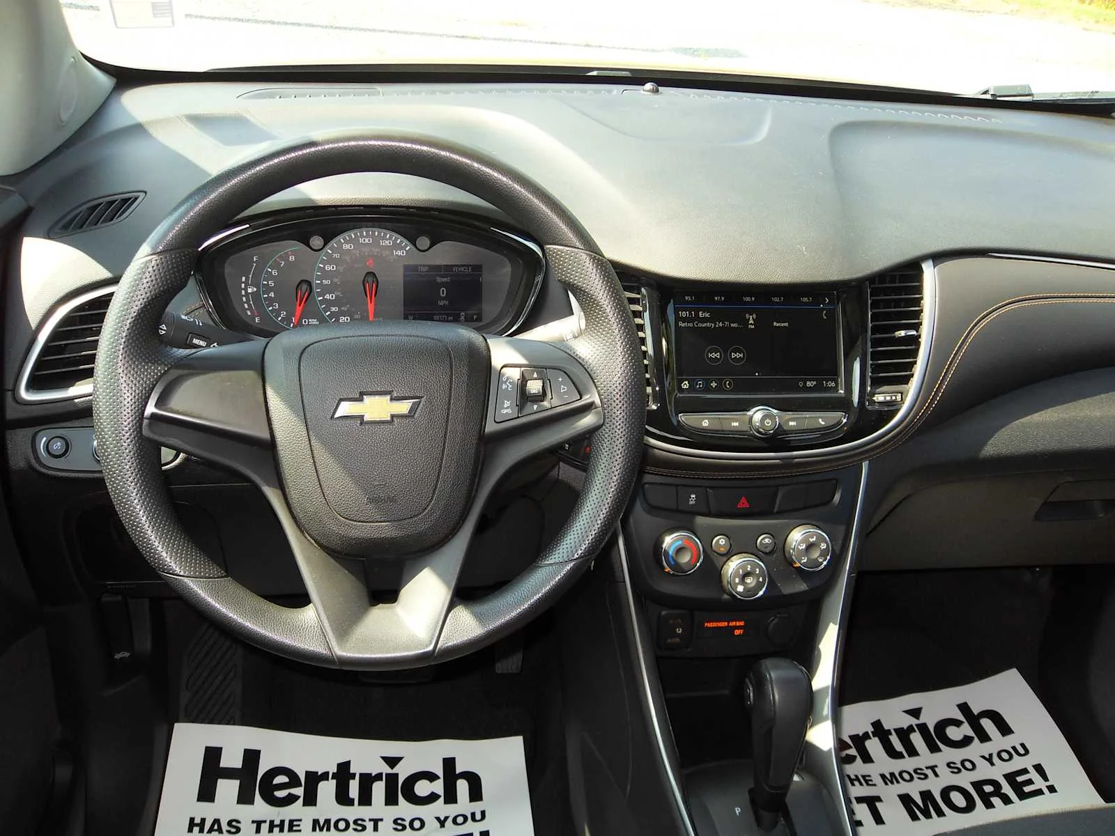 Used 2018 Sandy Ridge Metallic Chevrolet LS image 21