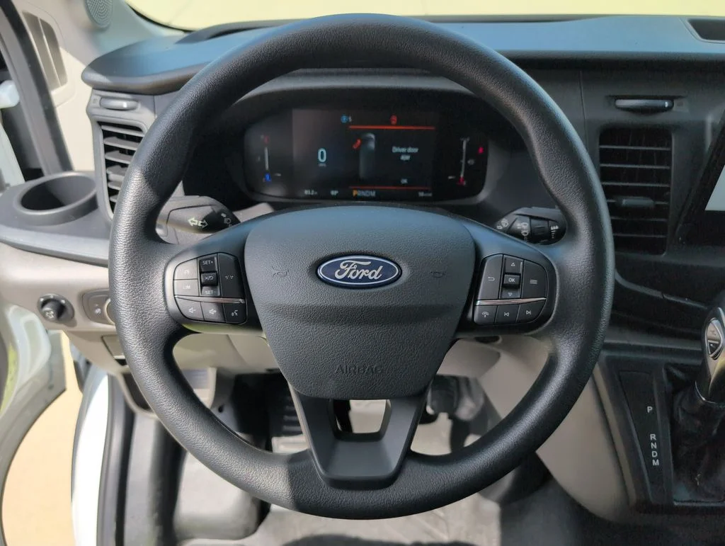 New 2026 White Ford Base image 33