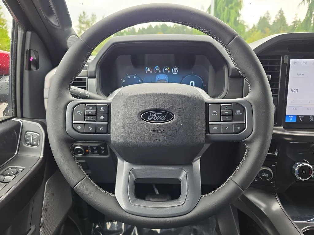 New 2026 Red Ford Lariat image 20