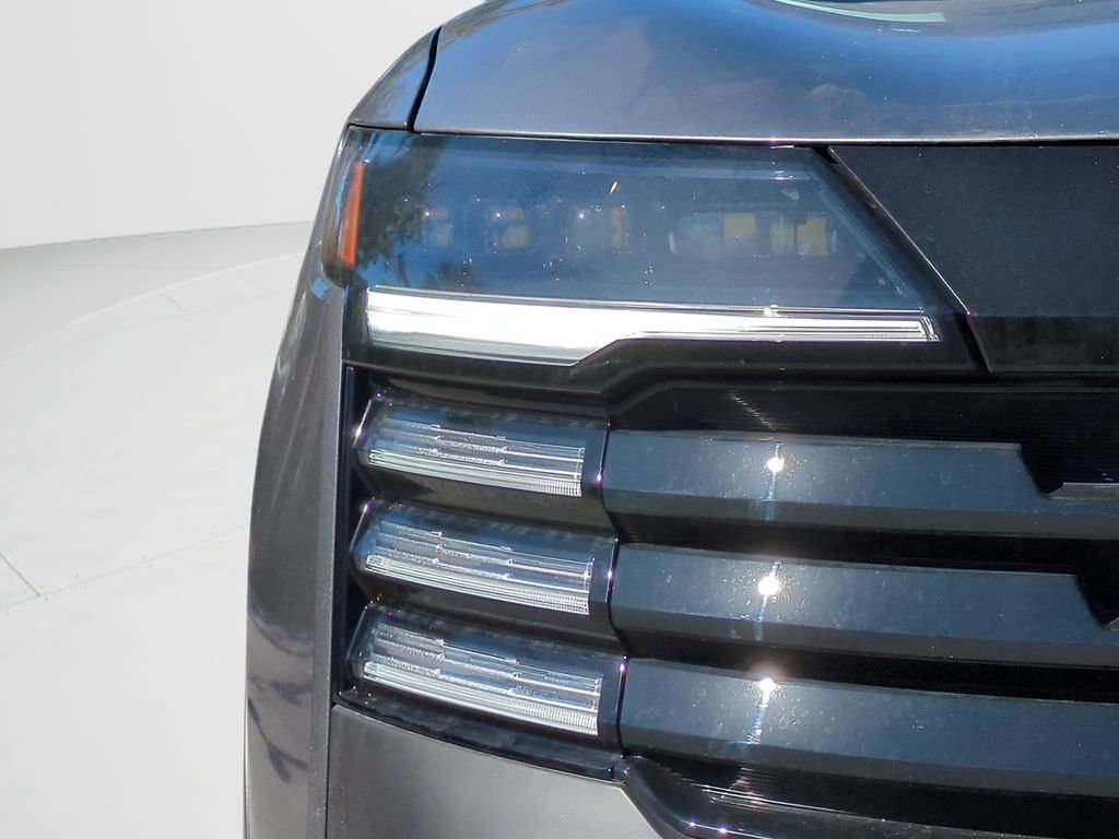 New 2026 Gun Metallic Nissan SR image 10
