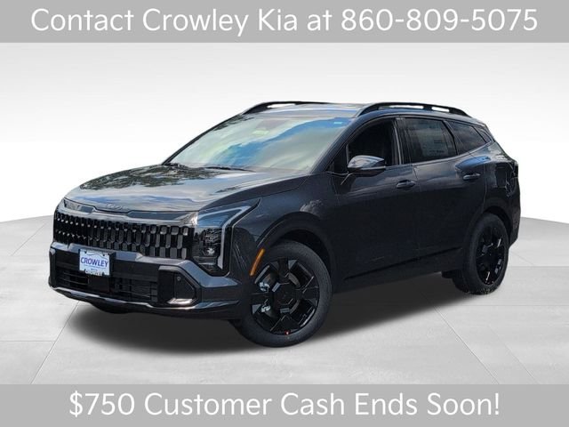 New 2026 Panthera Metal Kia X-Line image 1