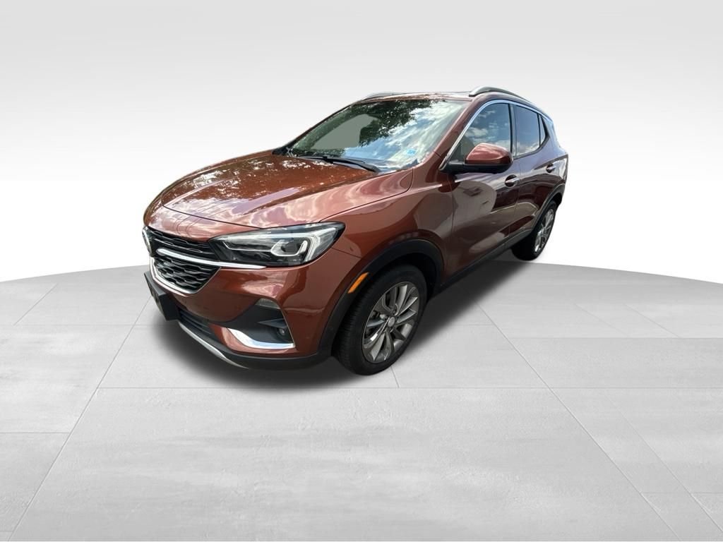 Used 2020 Brown Buick Essence image 2
