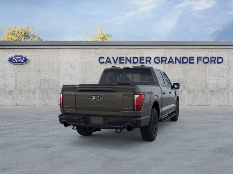 New 2026 Marsh Gray Ford Tremor® image 8