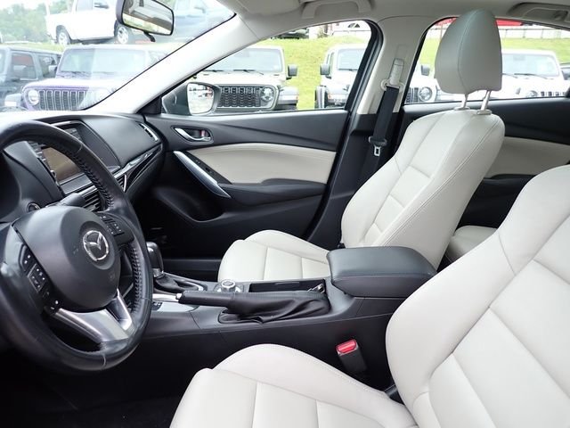 Used 2015 Blue Mazda i Touring image 12