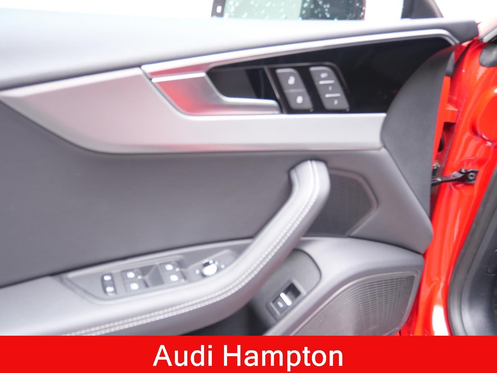 Used 2024 Progressive Red Metallic Audi S line Premium Plus image 18
