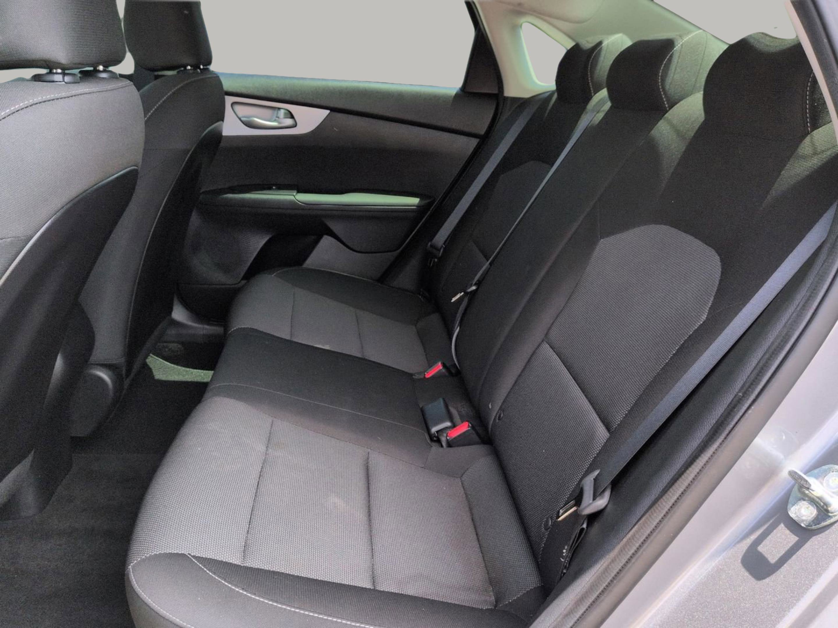 Certified Used 2023 Steel Gray Kia LXS image 17